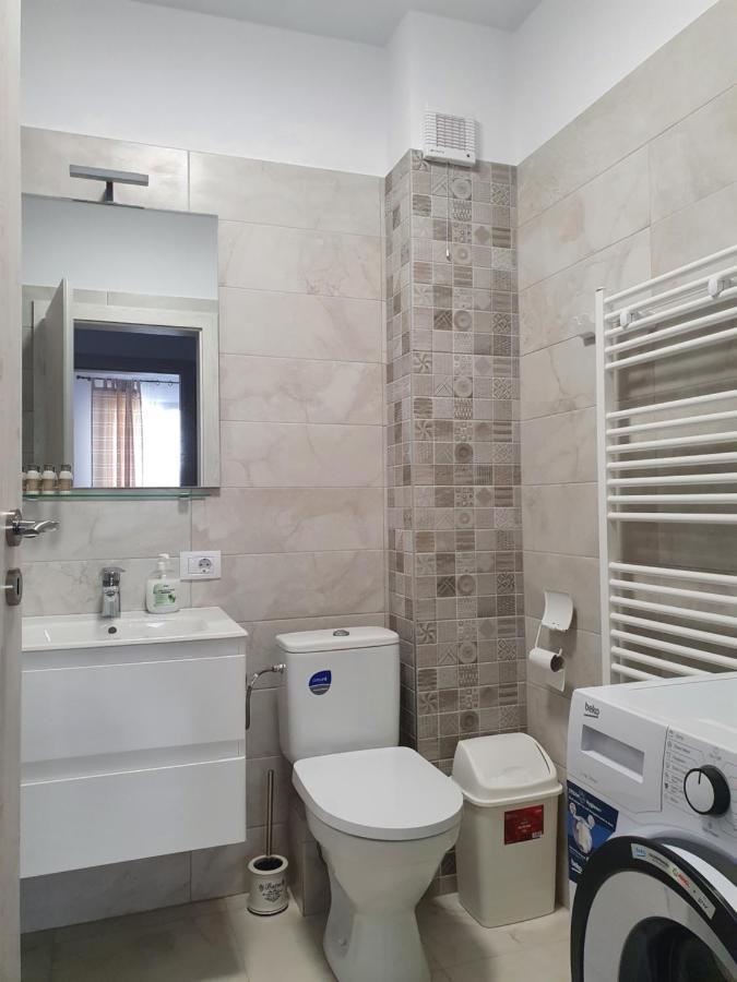 Septimius Severus Apartments Alba Iulia Exterior foto